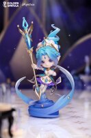 Golden Spatula PVC Statue Prestige Perfume Gem Chibi Janna Figure 17 cm