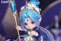 Golden Spatula PVC Statue Prestige Perfume Gem Chibi Janna Figure 17 cm