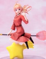 Witch Watch Luminasta PVC Statue Nico Wakatsuki 14 cm