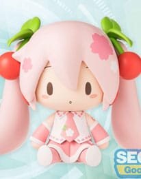 Character Vocal Series 01: Hatsune Miku Fuwa Petit Chibi Figur Sakura Miku 8 cm