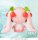Character Vocal Series 01: Hatsune Miku Fuwa Petit Chibi Figur Sakura Miku 8 cm