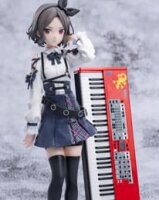 Girls Band Cry XStellar PVC Statue Tomo Ebizuka 20 cm