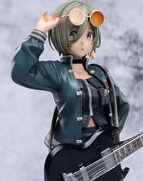 Girls Band Cry XStellar PVC Statue Rupa 22 cm