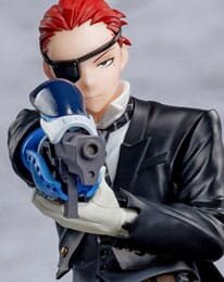 My Hero Academia: Youre Next XrossLink PVC Statue Giulio Gandini 11 cm