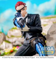 My Hero Academia: Youre Next XrossLink PVC Statue Giulio Gandini 11 cm