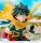 My Hero Academia: Youre Next XrossLink PVC Statue Izuku Midoriya 14 cm