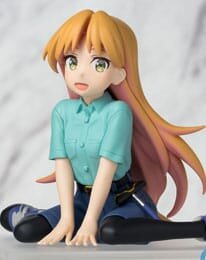 Ruri Rocks PM Perching PVC Statue Ruri 15 cm