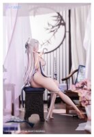 Original Character PVC Statue 1/7 The Color of the Blue - White Snake Normal Edition 20 cm