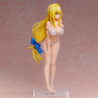 To Love-Ru Darkness Swimsuit Series PVC Statue 1/4 Tearju Lunatique Muse Color Version 36 cm