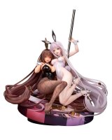 Goddess of Victory: Nikke Statue 1/7 Noir & Blanc...