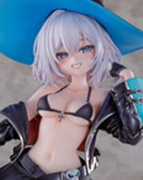 Azur Lane PVC Statue 1/6 Jade A Good Girls Magic Ver. 26 cm