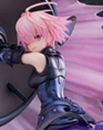 Fate/Grand Order PVC Statue 1/7 Final Singularity Grand Temple of Time: Solomon Mash Kyrielight 38 cm