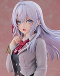 Alya Sometimes Hides Her Feelings in Russian Cantabile PVC Statue Alisa Mikhailovna Kujou 21 cm