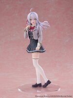 Alya Sometimes Hides Her Feelings in Russian Cantabile PVC Statue Alisa Mikhailovna Kujou 21 cm