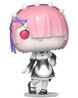 Re:Zero POP! Animation Vinyl Figuren Ram 9 cm