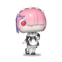Re:Zero POP! Animation Vinyl Figuren Ram 9 cm
