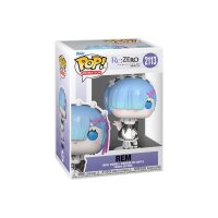 Re:ZERO POP! Animation Vinyl Figur Rem w/CH 9 cm Sortiment (6)