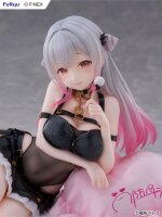 Virtual YouTuber F:NEX PVC Statue 1/7 Patra Suou Gaming Outfit Ver. 13 cm