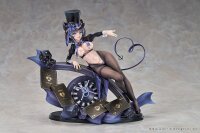 Azur Lane Statue 1/7 Cheshire: The Cat in the Magic Hat 21 cm