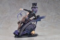 Azur Lane Statue 1/7 Cheshire: The Cat in the Magic Hat 21 cm