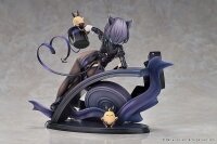 Azur Lane Statue 1/7 Cheshire: The Cat in the Magic Hat 21 cm