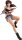 Black Lagoon Pop Up Parade PVC Statue Revy L Size 21 cm