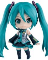 Character Vocal Series 01 Nendoroid Basic Actionfigur...