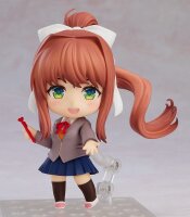 Doki Doki Literature Club! Nendoroid Actionfigur Monika (Rerelease) 10 cm