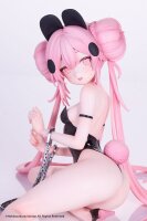 Original Character PVC Statue 1/8 Shin no Ten P Bunny Ver. 11 cm