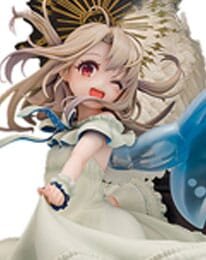 Fate/kaleid liner Prisma Illya 3rei!! PVC Statue 1/7 Illyasviel Von Einzbern 15th Anniversary Ver. 23 cm