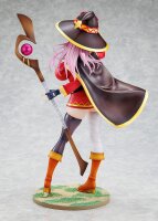 Super Sonico x Konosuba PVC Statue 1/7 Super Sonico Megumin collaboration Ver. 25 cm