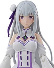 Re:Zero Starting Life in Another World Plastic Model Kit Emilia 16 cm