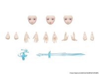 Re:Zero Starting Life in Another World Plastic Model Kit Emilia 16 cm