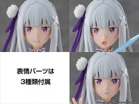 Re:Zero Starting Life in Another World Plastic Model Kit Emilia 16 cm