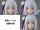 Re:Zero Starting Life in Another World Plastic Model Kit Emilia 16 cm