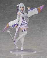 Re:Zero Starting Life in Another World Plastic Model Kit Emilia DX Ver. 16 cm
