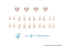 Re:Zero Starting Life in Another World Plastic Model Kit Emilia DX Ver. 16 cm