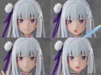 Re:Zero Starting Life in Another World Plastic Model Kit Emilia DX Ver. 16 cm