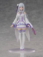Re:Zero Starting Life in Another World Plastic Model Kit Emilia DX Ver. 16 cm