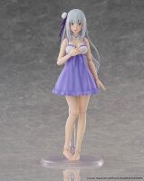 Re:Zero Starting Life in Another World Plastic Model Kit Emilia DX Ver. 16 cm