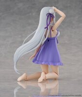Re:Zero Starting Life in Another World Plastic Model Kit Emilia DX Ver. 16 cm