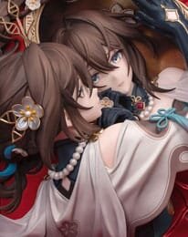 Honkai: Star Rail PVC Statue Ruan Mei: Past Self in Mirror Diorama Ver. 21 cm