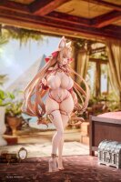 Original Character PVC Statue 1/6 Dancing Princess Yura by Houkiboshi Special Ver. 31 cm