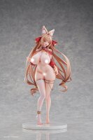 Original Character PVC Statue 1/6 Dancing Princess Yura by Houkiboshi Special Ver. 31 cm