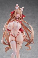 Original Character PVC Statue 1/6 Dancing Princess Yura by Houkiboshi Special Ver. 31 cm