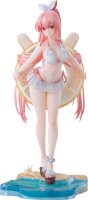Rosuuri Original Character PVC Statue 1/7 White Rabbit...