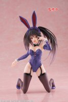 Date A Live V PVC Statue Desktop Cute Figure Kurumi...
