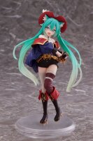 Hatsune Miku PVC Statue Hatsune Miku Wonderland Puss in Boots 18 cm