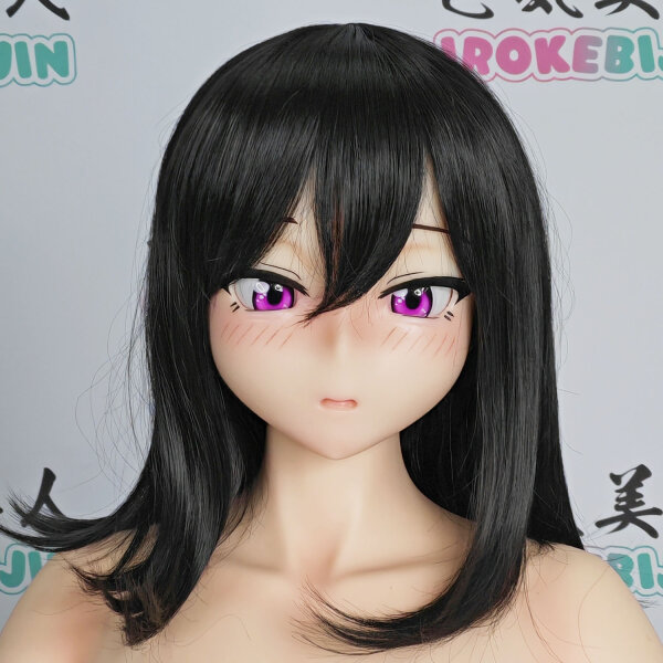Irokebijin Doll Wig #4