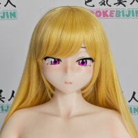 Irokebijin Doll Wig #6